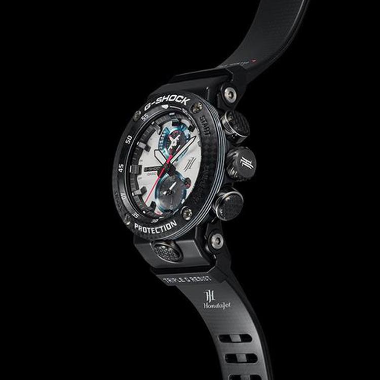 Casio G-Shock GWRB1000HJ-1A Белые часы GWR-B1000HJ-1A GWR-B1000HJ-1A