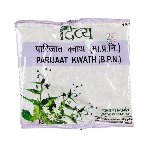 Париджаат Кватх (100 г), Parijaat Kwath, Patanjali