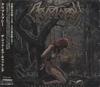 CD CRYPTOPSY Book Of Suffering VICP65529 VICTOR 2019 Япония OBI Метал