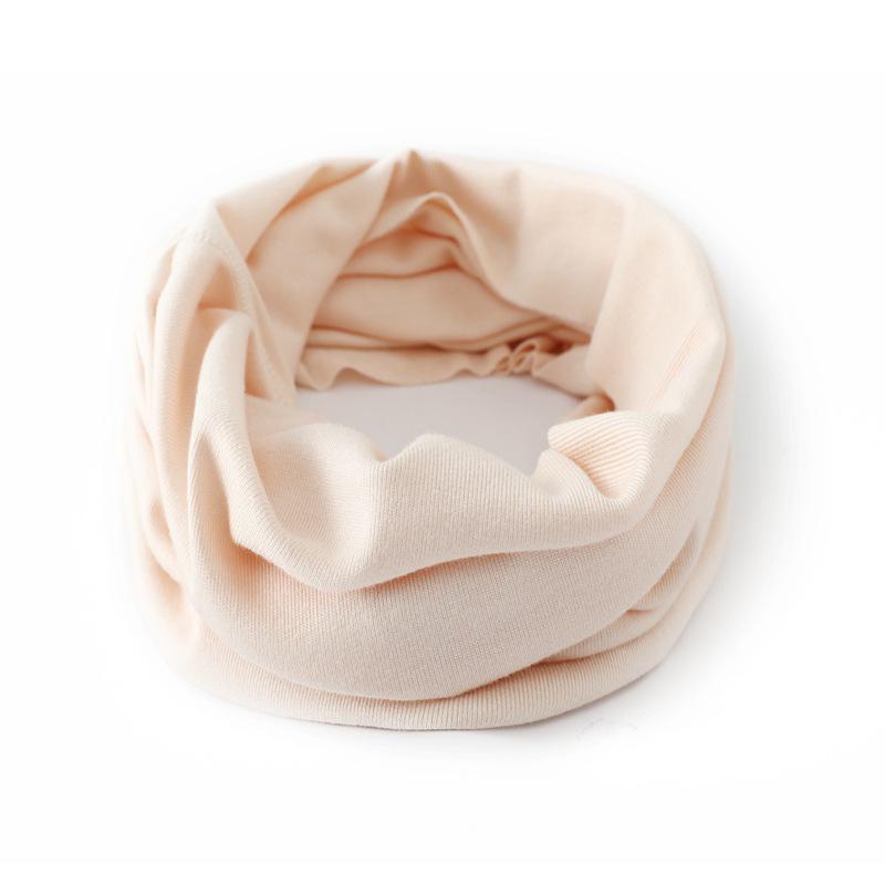 Modal Ear-Loop Sun Protection Neck Gaiter for Men and Women - Cervical Spine Warming Scarf for Outdoor Cycling