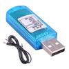 1 USB-симулятор полета, FPV, контроллеры самолетов, вертолетов с кабелем для обучения и отработки навыков полета