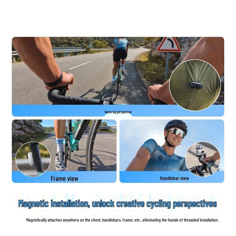 Insta360 GO 3S 4K Thumb Action Camera (CN version)