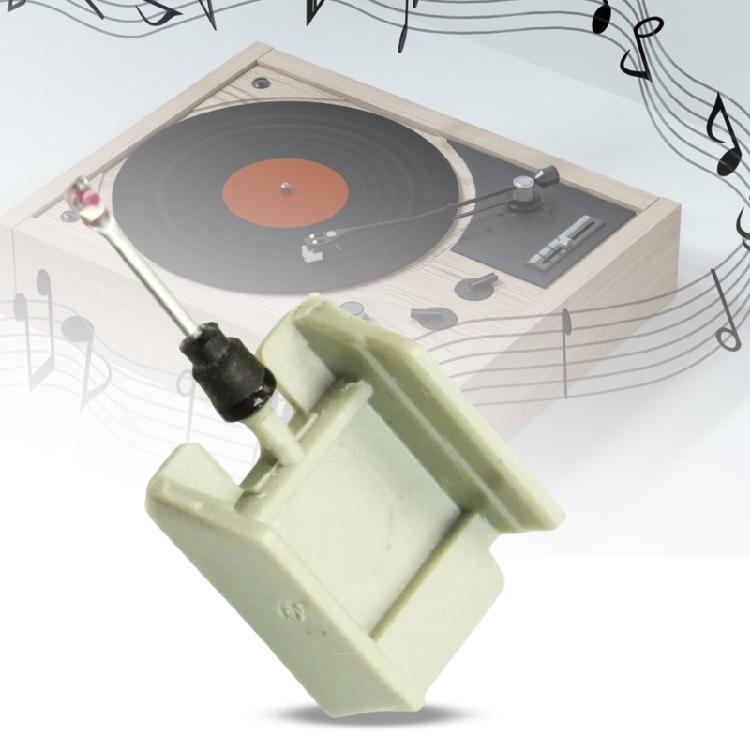 Сменные иглы для проигрывателя Clear Sound Точный кончик для LESON Vn100 Vn100s Vn1000 Аудиофилов Увеличенный срок службы