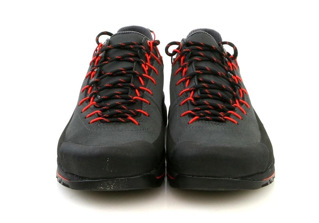 LA SPORTIVA TX4 EVO GTX Carbon X Cherry Tomato EU41 (ZFAS052) Color Size [Used]