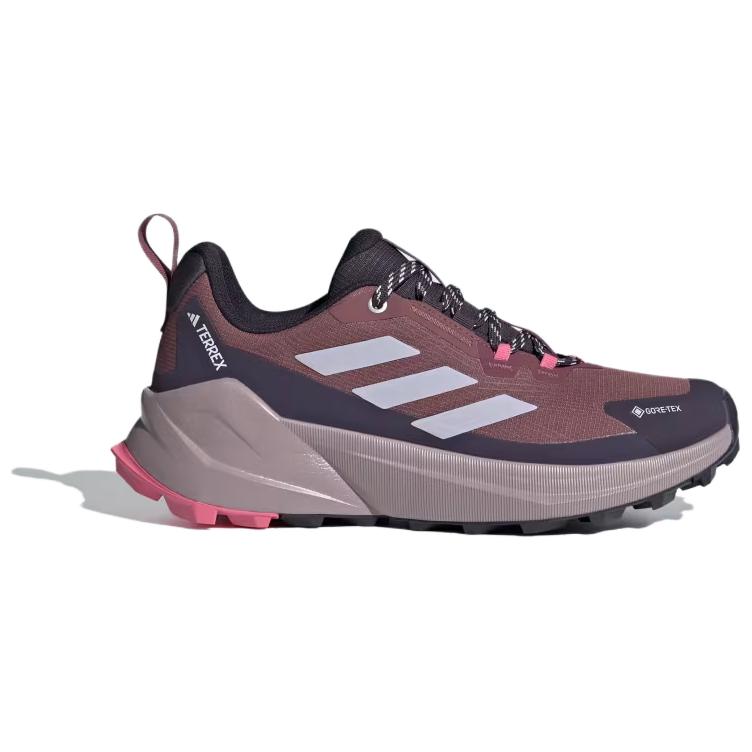 adidas Женская модель Terrex Trailmaker 2 GORE-TEX 'Бордовый Серебряный Рассвет'