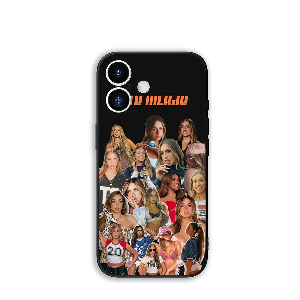 Phone Cover Tates Hot McRaes for Samsung Galaxy A25 A37 A57 A12 A14 A31 A41 A50 A51 A70 A71 A72 A21S A04 M15 Note 20 9 8 10 Case