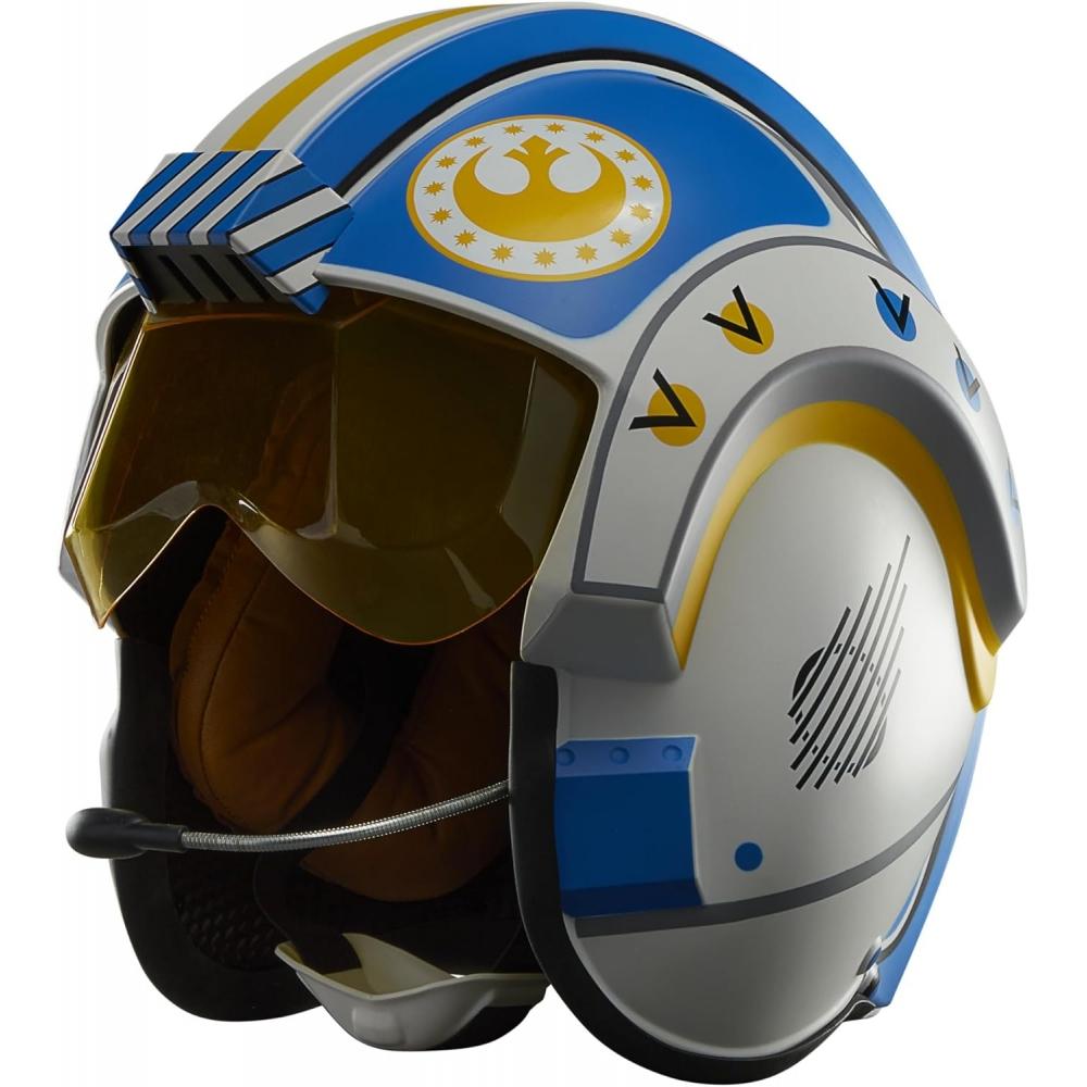 Hasbro Шлем Star Wars Премиум Электронный С Продвинутыми Световыми И Звуковыми Эффектами F
