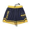 Michigan Line Jersey Shorts, Navy, Size XL, SMP25023M