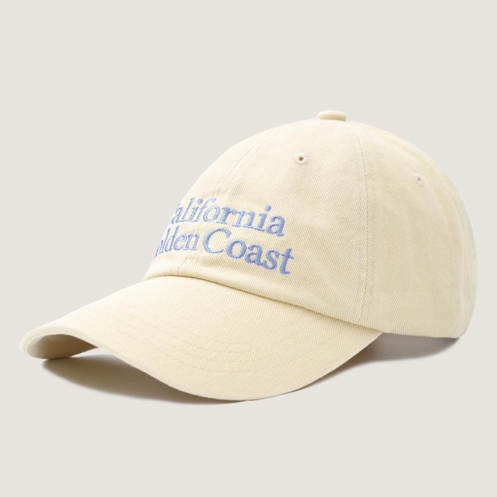 Public California Washed Ball Cap / WHACD2315A