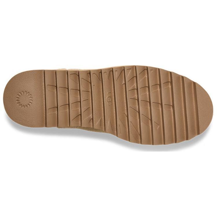 UGG Классические Новинка Короткие Снегоступы Женские Горчичное Семечко 1170712-MDSD