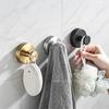 Stainless Steel Suction Hook Jost Drill-Free Strong Adhesive