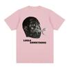 Louis Armstrong Vintage tshirt jazz aesthetic clothes Cotton Men T shirt New TEE TSHIRT Womens tops