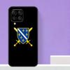 Флаг Боснии для Samsung Galaxy M12 M32 M52 M14 M34 M54 M21 M51 M31 M30s M20 M15 M55 M13 M33 M53 чехол