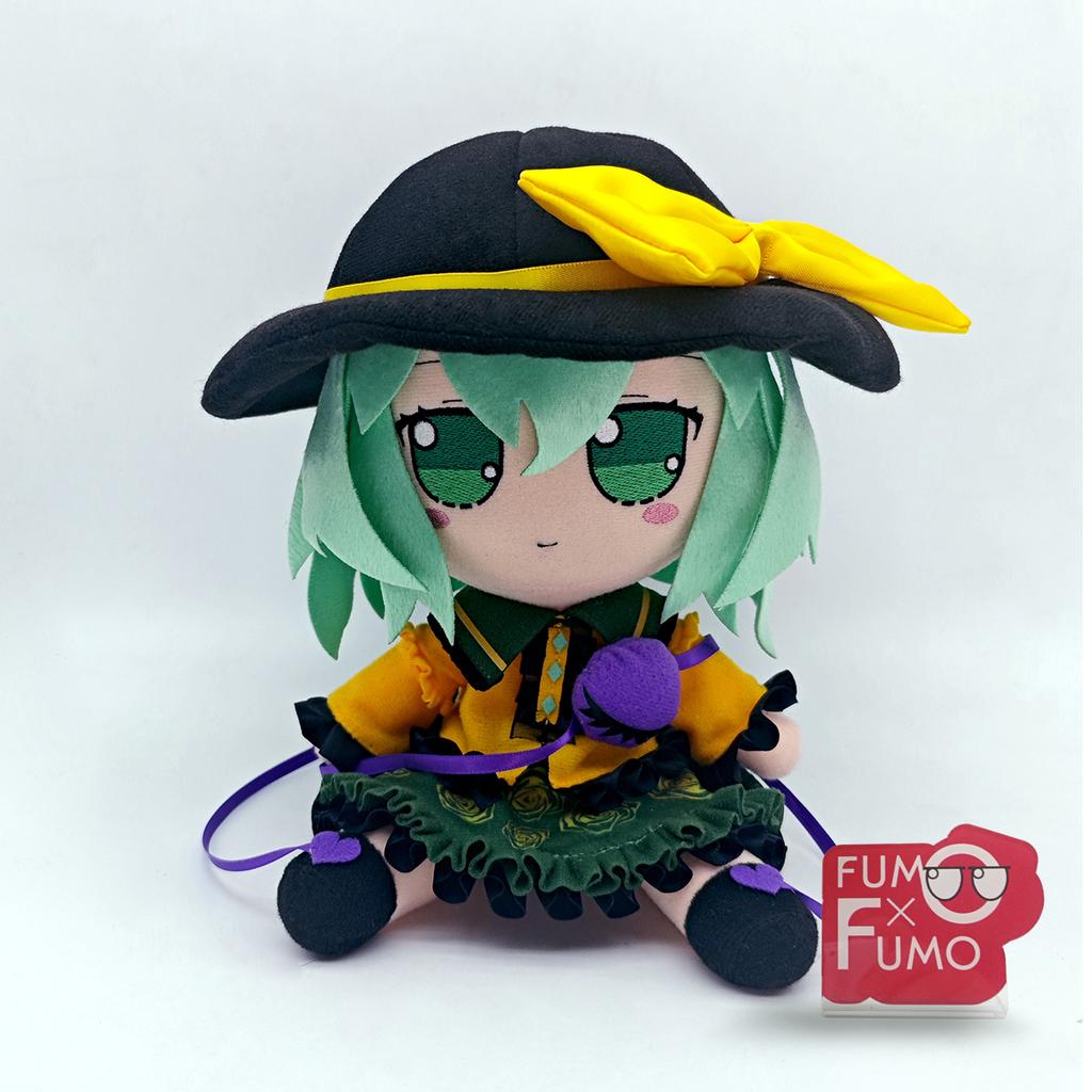 Милая Плюшевая Кукла Touhou FUMO Серии Новая Коиши - Высота 20 см