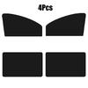 Car Magnetic Sunshade High Quality UV Protection Anti-direct Sun Cars Window Curtain Double Side Protector Auto Accessories