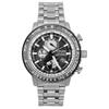 Promaster Geo Trekker Stainless Steel Grey Dial Eco-Drive BY3006-53H 200M Men's Pilot Watch