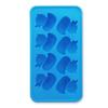 Silicone Chocolate Mold and Tray for 8 Yellow Duck Ice Cubes