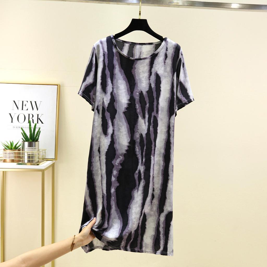 Женское летнее платье миди с цветочным принтом: Идеально для прохладной весны и отпускной одежды