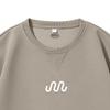 Baleno Men's Crew Neck JPB Triangle Graphic Sweatshirt