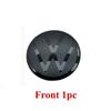 XJBRL1 For VW Volkswagen Jetta MK5 Golf Mirror Logo Car Front Grille Emblem Rear Trunk Cover Badge Sticker For Volkswagen VW 15-18/19-2