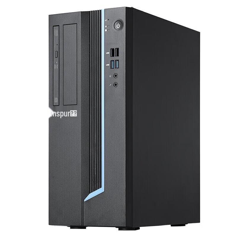 Коммерческий настольный ПК Inspur CE520Z с процессором Zhaoxin KX-U6780A (Китайская версия)