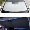 Car Windshield Sun Shade Covers for Front Window Sunscreen UV Protector Parasol for Car Summer Sunshade Accessories