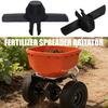 Yousheng Agitator Replacement for Echo RB-60 Broadcast Spreader Improved Distribution Agitator Spreader Accessory for Even Seeds And Fertilizer