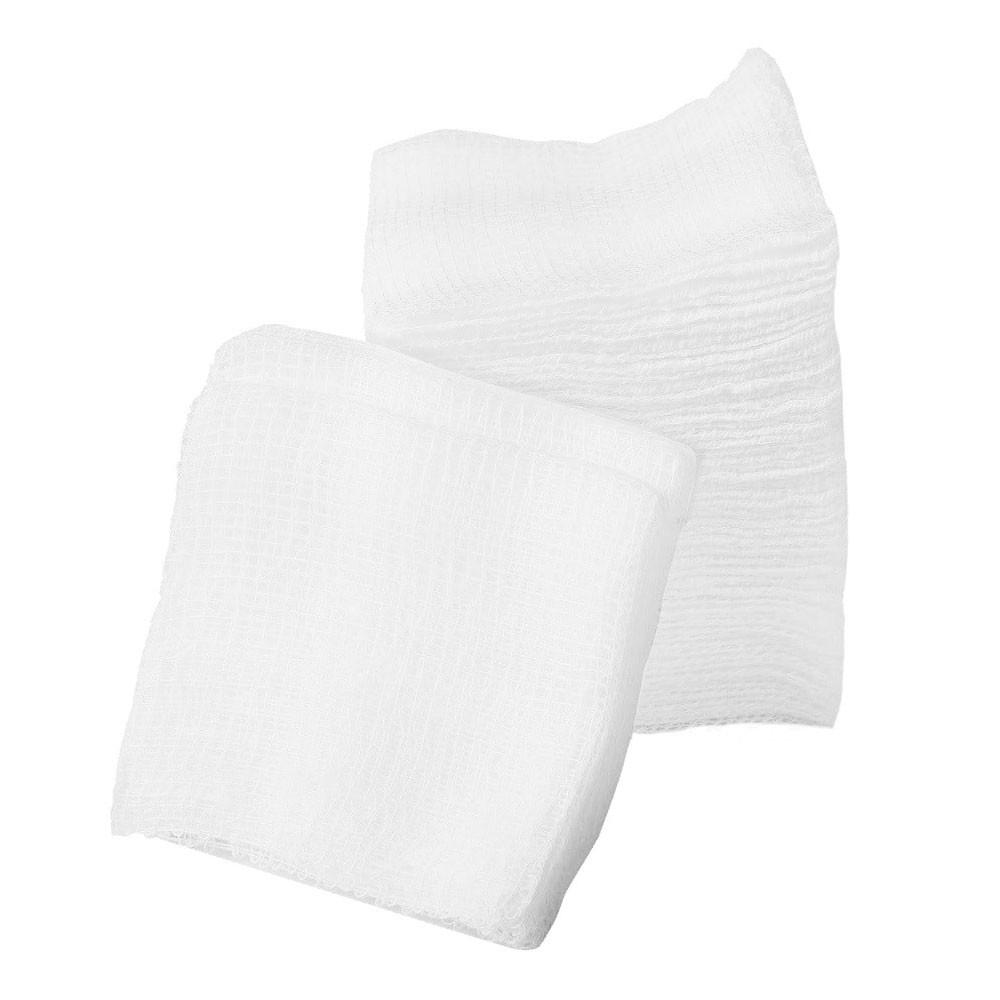 Non-Sterile Compress 5X5 Gauze 12 Layers 13 Threads Matocomp 100 Pcs Carton