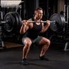 1.5m Electroplated Olympic Barbell Bar