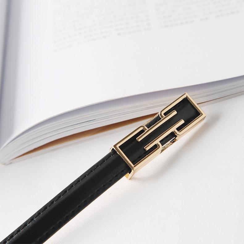 Корейский ретро женский модный пояс: Стильный, декоративный и идеально подходящий для джинсов