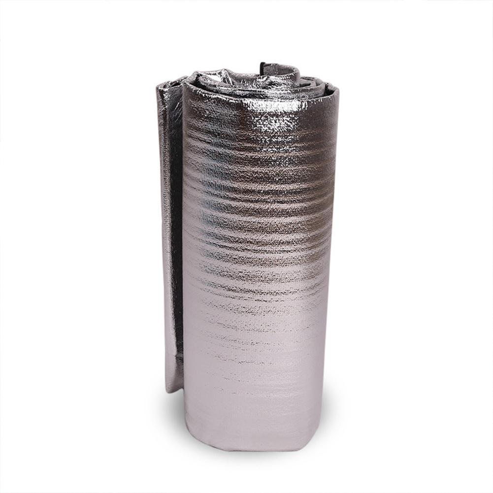 Ультралегкий Водонепроницаемый Туристический Коврик Плед для улицы Пляжный Матрас Спальный Коврик Алюминиевая Фольга EVA Пенопласт Матрас для Палатки Спальный Коврик