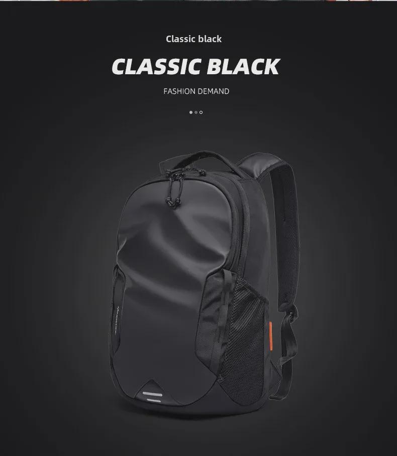 TANGCOOL Men's Multifunction Fashion Backpack - Ideal for Laptops, Students, and Daily Commutes