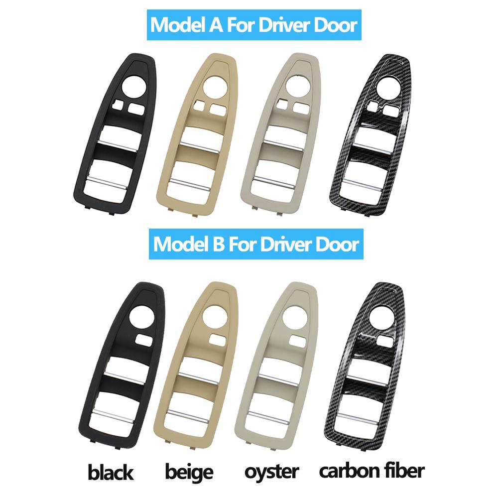 LHD RHD салона автомобиля, дверь, окно, переключатель, накладка для BMW 1 3 серии F20 F30 F31 F34 F35 318i 320i 330i