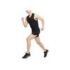 Nike Dri-FIT ADV Solarchase Удобный Модный Простой Универсальный Однотонный Майка Мужские Топы Черный HJ4169-010