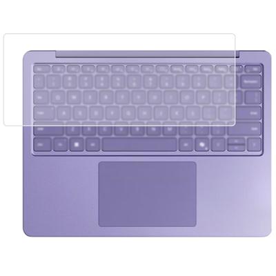 Прозрачная защитная пленка для клавиатуры ClearView для Microsoft Surface Laptop 13 дюймов, модель 2025 года, сделано в Японии [Тихая]