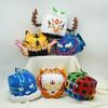TreasuringU New Fruits Blox Plush Toys Become Luck Block Anime Game Stuffed Toy Devil Fruit Soft Dolls Kids Birthday Gifts