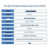 Hoodblue DS1032 Портативный SSD для бизнеса
