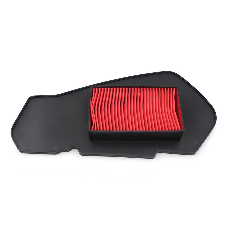 Motorcycle Air Intake Filter Cleaner Element Air Filter For WL125T-33 GST150-A-C