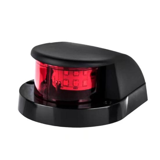 Boat Navigation Light Super Bright IP67 Waterproof Energy Saving Simple Installation LED Ship Light Accessories