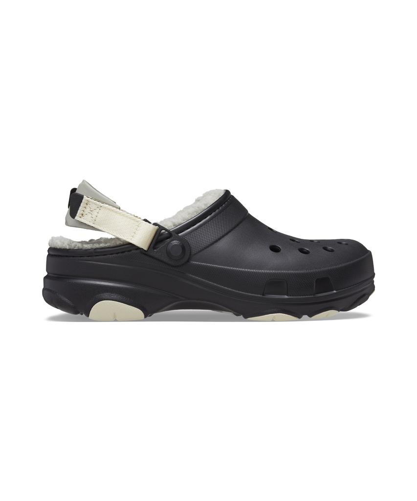 Сабо Crocs All-Terrain с подкладкой - Черный / 207936-001