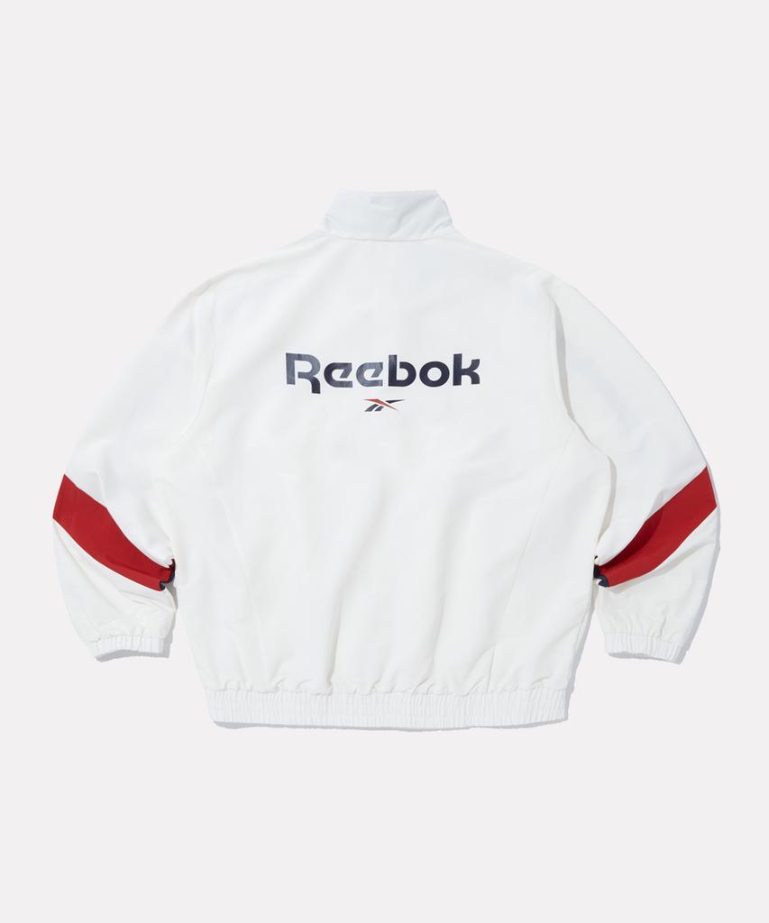 Reebok Ветровка Legend - Кремовый