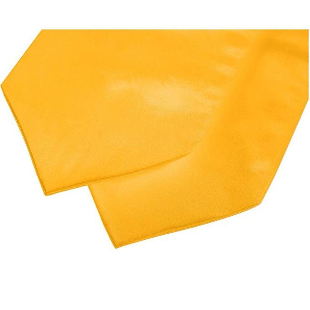 Satin Plain Honor Stole Unisex Bachelor Gown Scarf New Ceremonial Belt