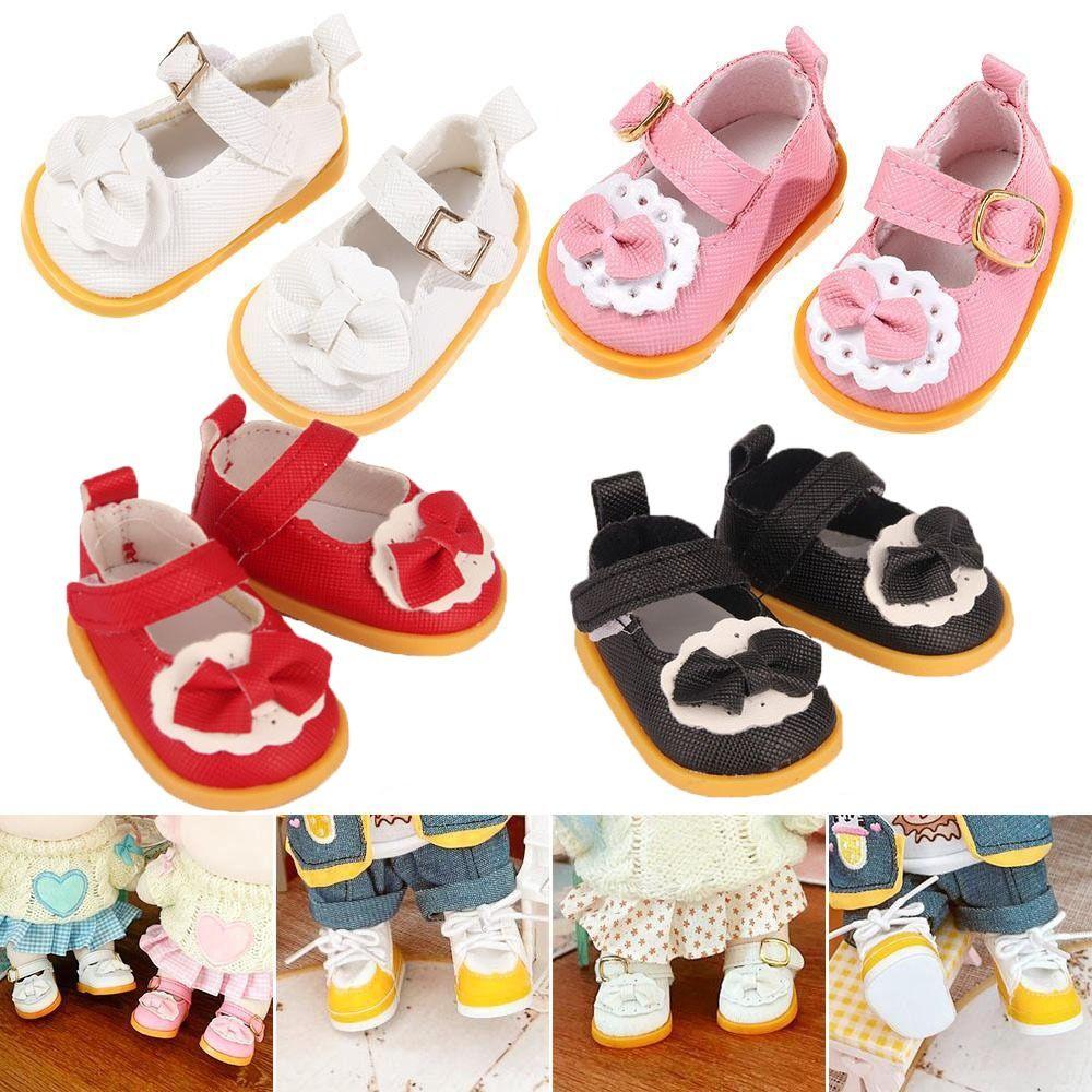 Кукольный подарок, хлопковая кукольная обувь, модные кукольные сапоги, одежда, аксессуары для 20-сантиметровых кукол из хлопка