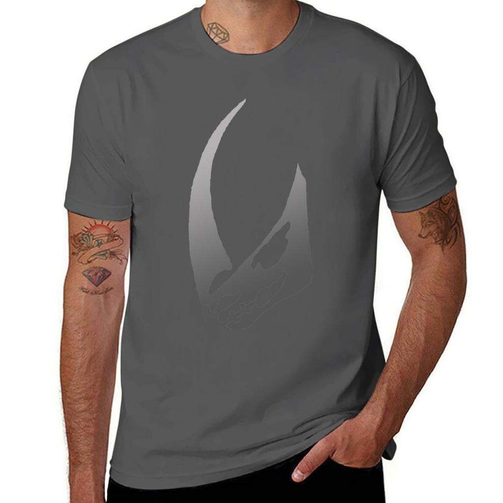Clan of Two TShirt Basic Regular Fit Casual TShirt