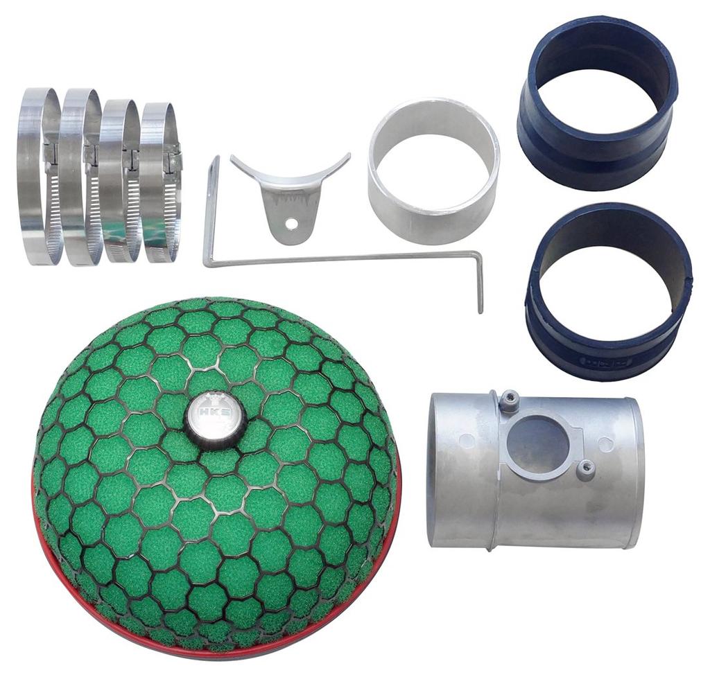 HKS Super Power Flow Intake Air Cleaner for Impreza Impreza Wagon Forester Legacy B4 and Legacy Touring Wagon (Part Number 70019-AF103) GDA/GDB,