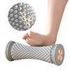 Foot Massage Roller Ergonomic Yoga Plantar Foot Roller Multifunctional Reflexology Foot Massager for Deep Tissue Muscle Massage