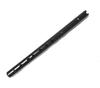 Wari Quena Professional G Tube Black WQ-PROG