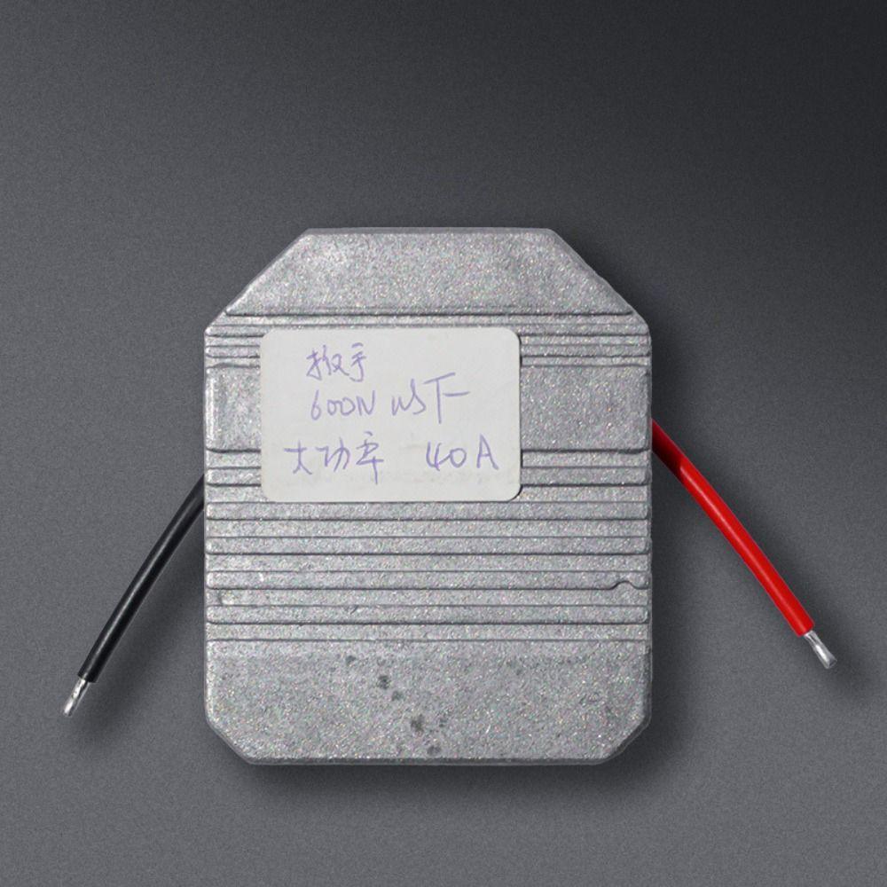 Плата контроллера электрического гайковерта 50А Бесщеточная литиевая плата Электрическая плата гайковерта Переключатель скорости Плата управления электроинструментом