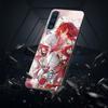 Чехол Argenti Honkai Star Rail для Samsung Galaxy A70 A70s A20e A02s A30s A50s A10 A20s A20 A30 A50 A03s TPU черный чехол для телефона