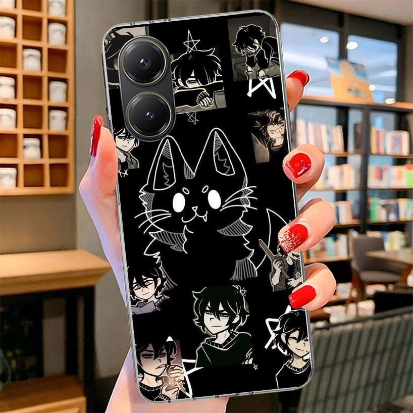 The Coffin of Andy and Leyley Phone Case For Xiaomi Poco F7 Ultra X7 X6 X5 Pro M7 Redmi 15C 15 13C 13 12C 12 10C 10 9A 9C 9T 9 S